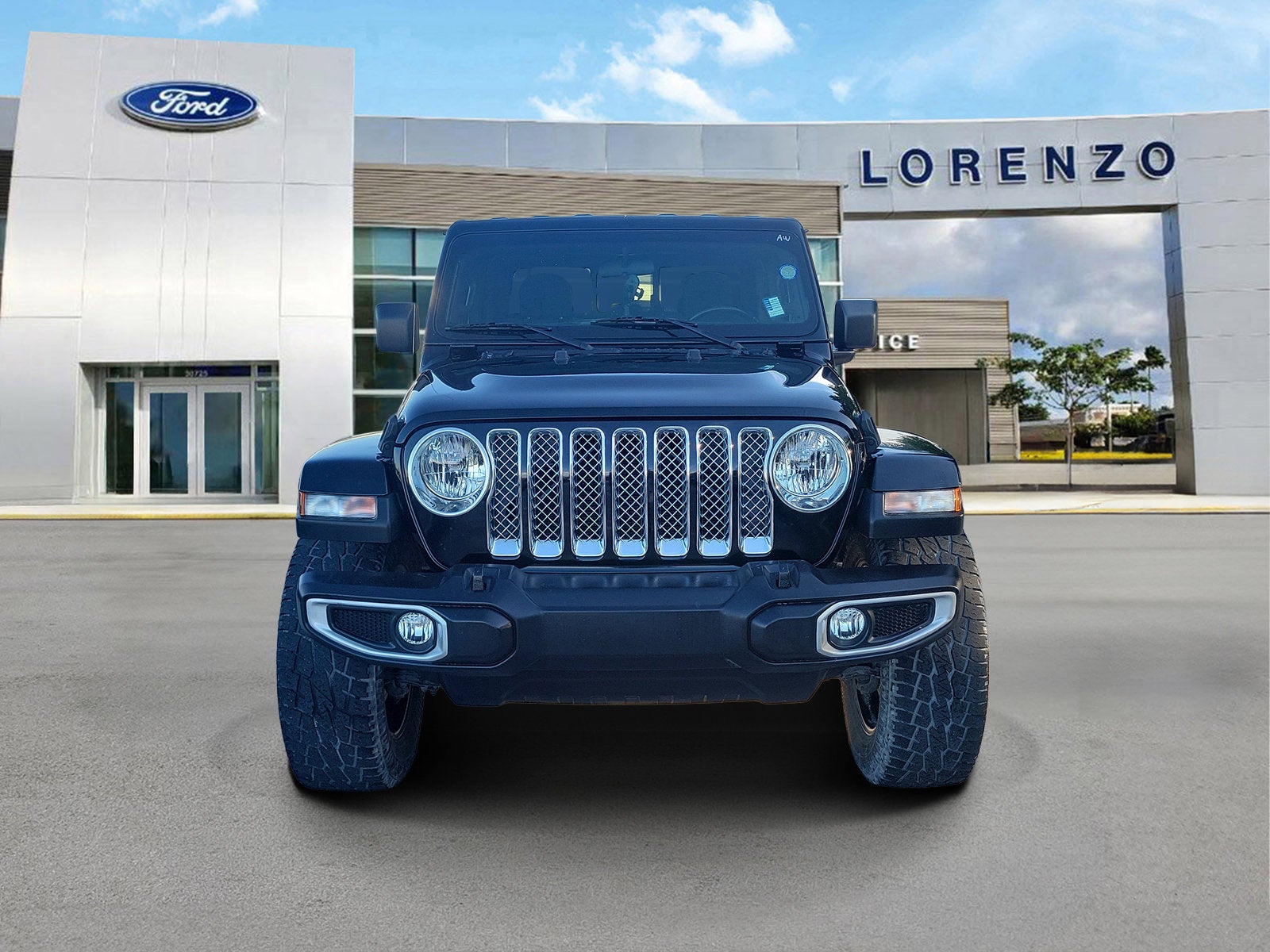 2022 Jeep Gladiator Sport S 4WD