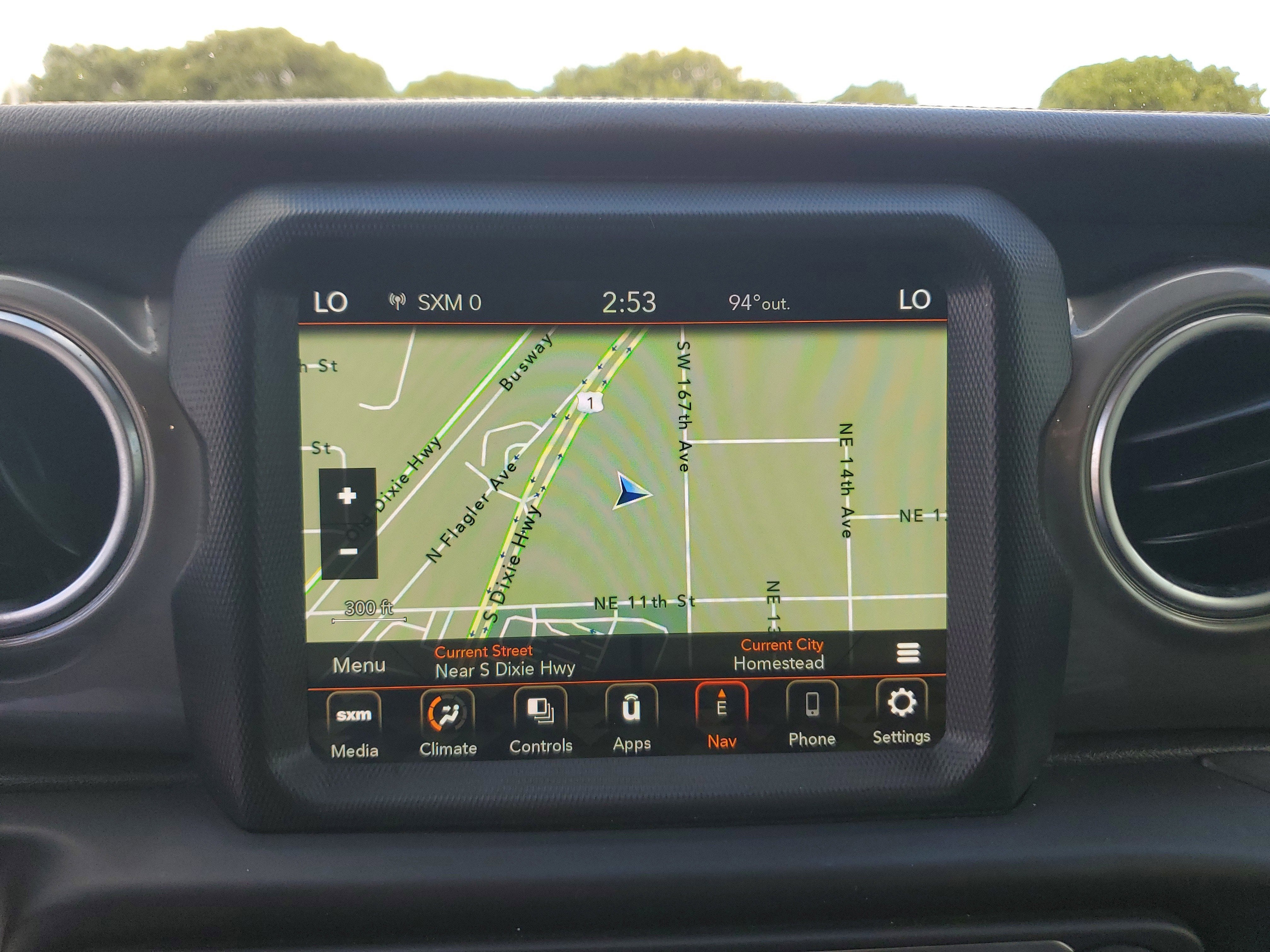 2022 Jeep Gladiator Overland 4WD