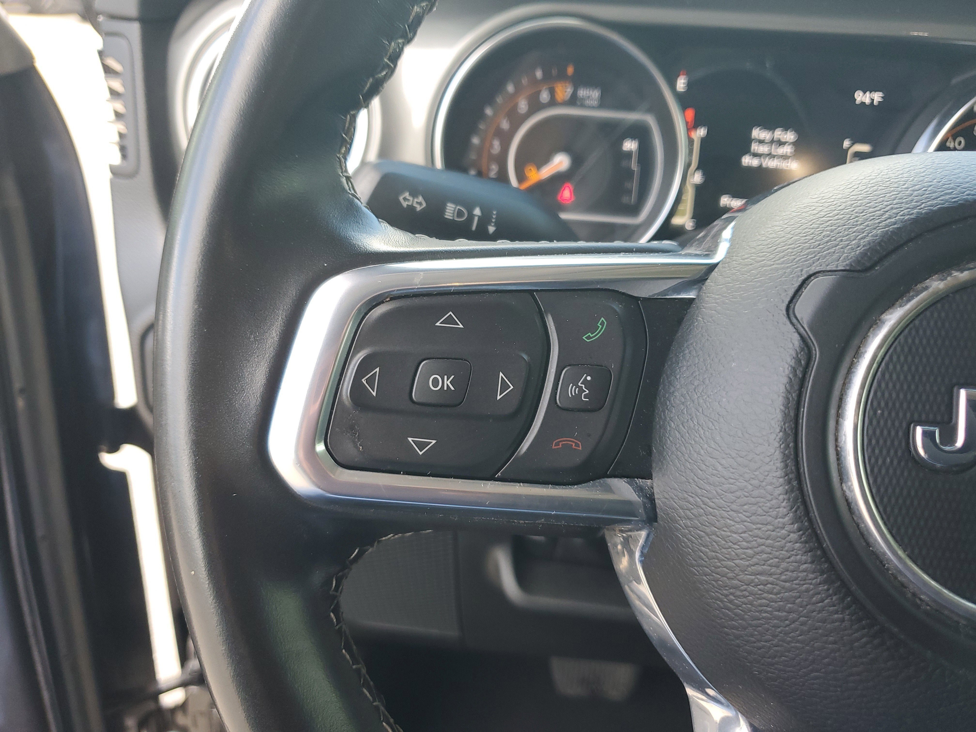 2022 Jeep Gladiator Overland 4WD