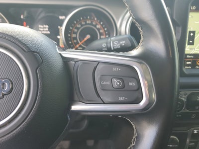 2022 Jeep Gladiator Overland 4WD