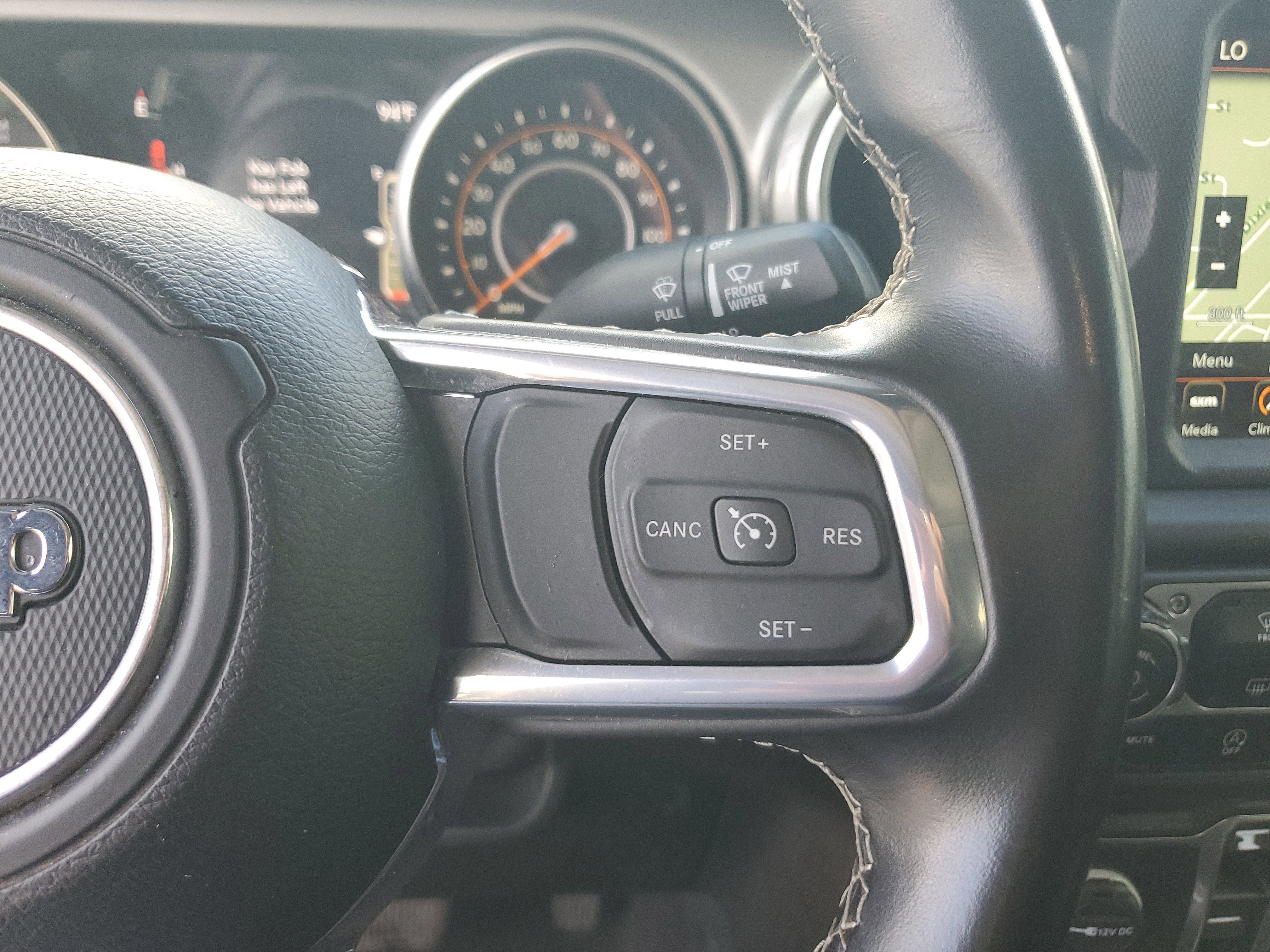 2022 Jeep Gladiator Overland 4WD