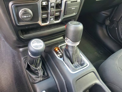 2022 Jeep Gladiator Overland 4WD