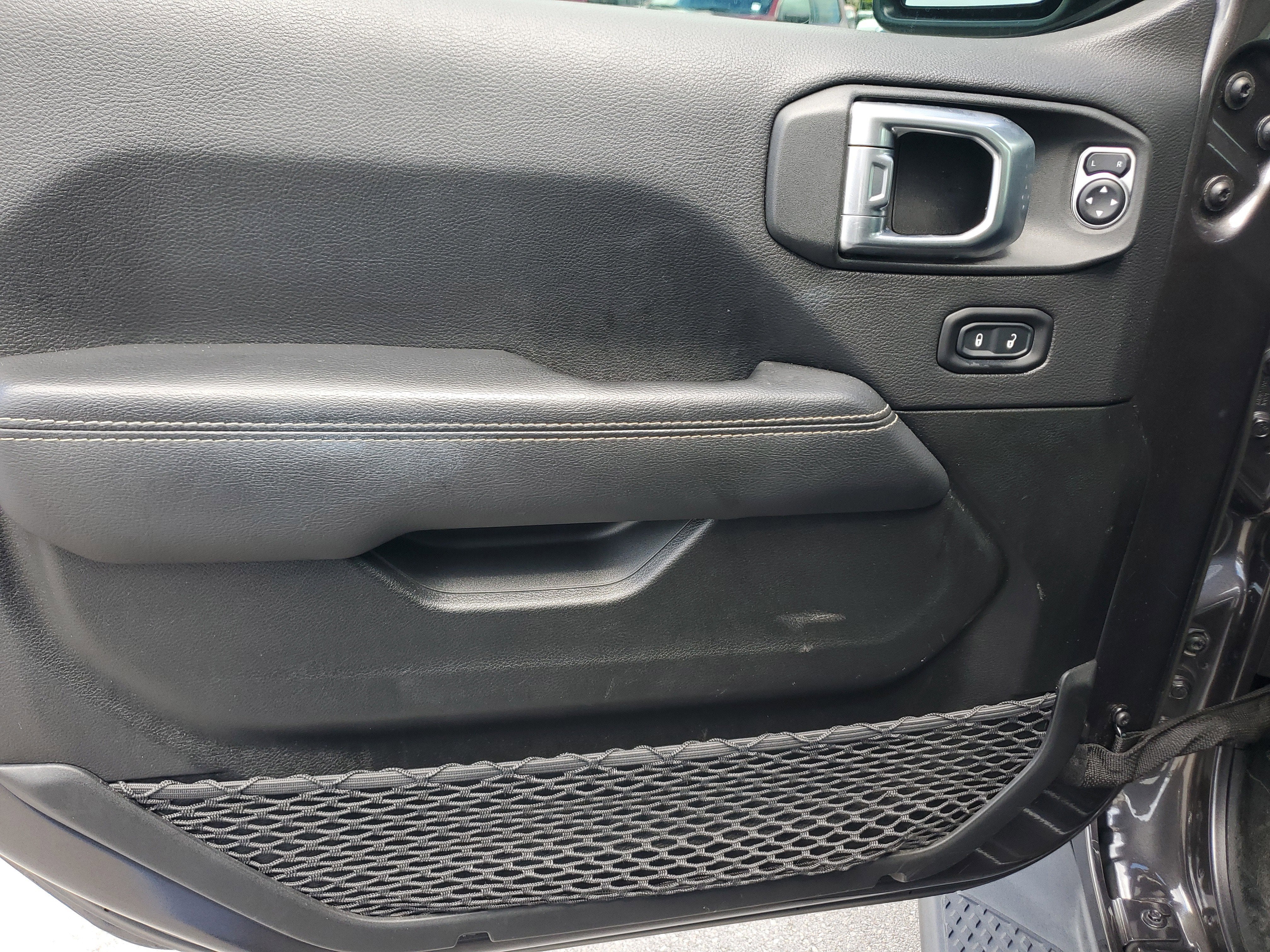 2022 Jeep Gladiator Overland 4WD