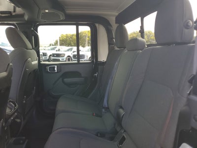 2025 Jeep Gladiator Rubicon 4WD