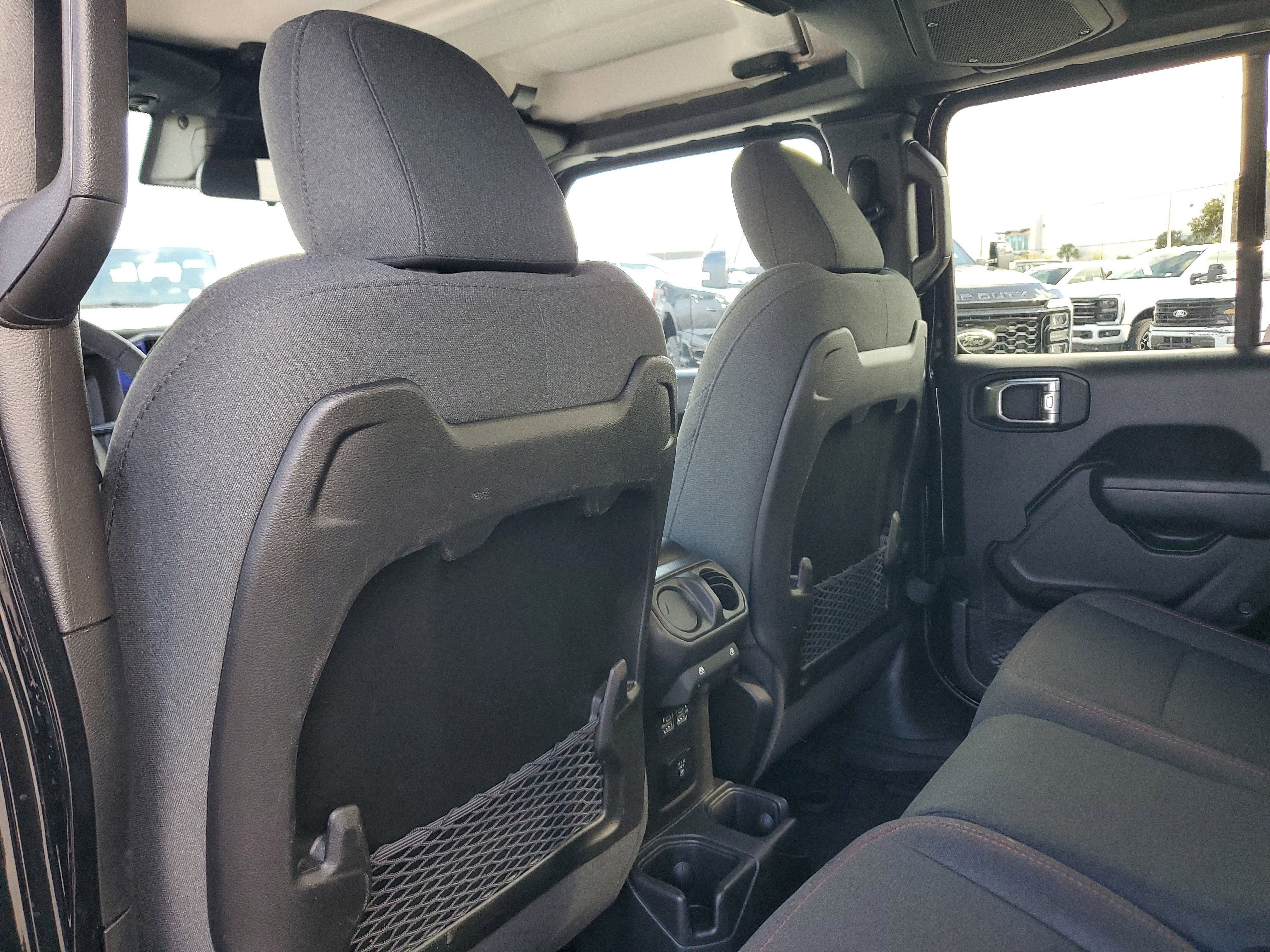 2025 Jeep Gladiator Rubicon 4WD