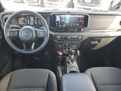 2025 Jeep Gladiator Rubicon 4WD