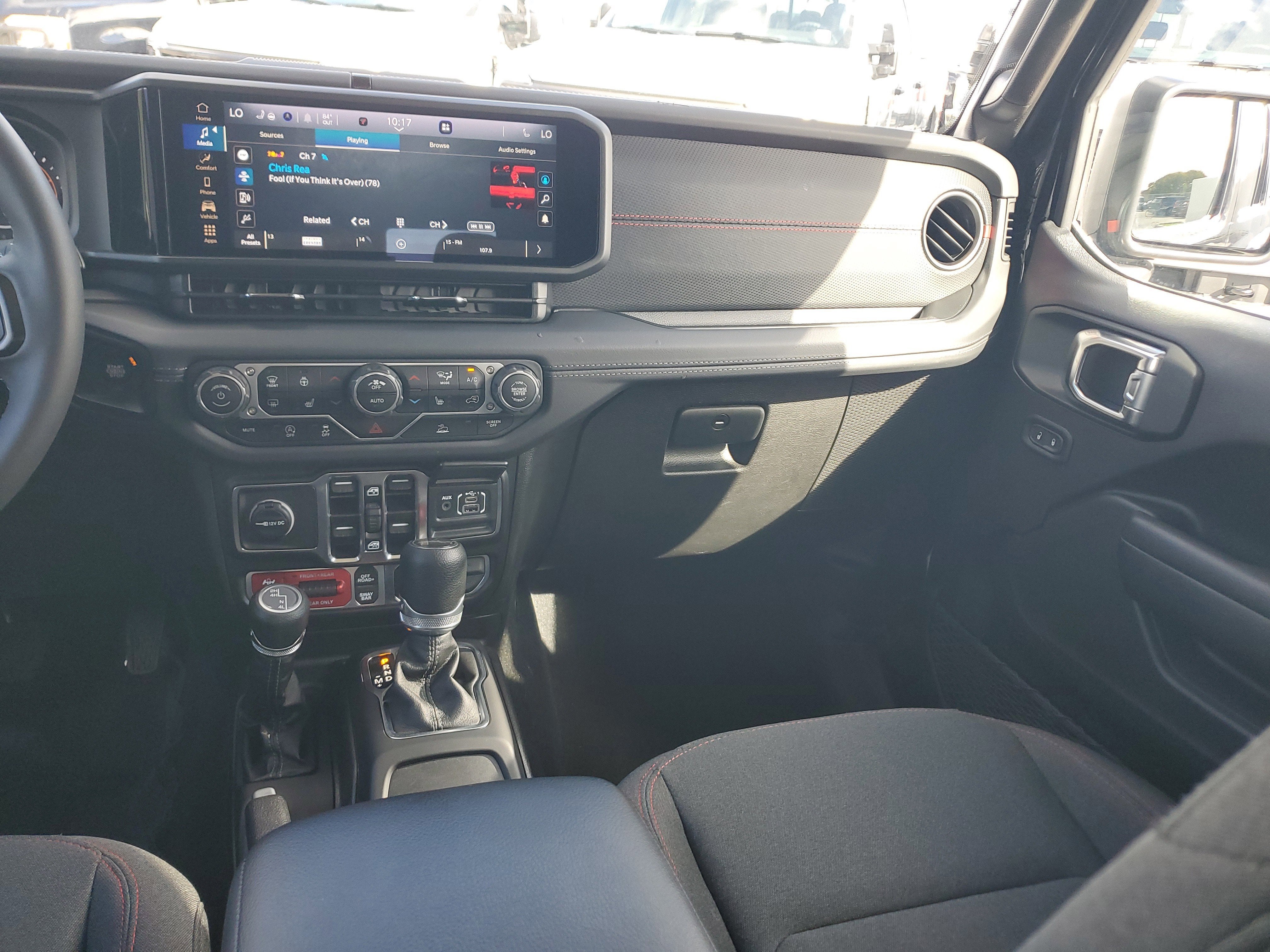 2025 Jeep Gladiator Rubicon 4WD