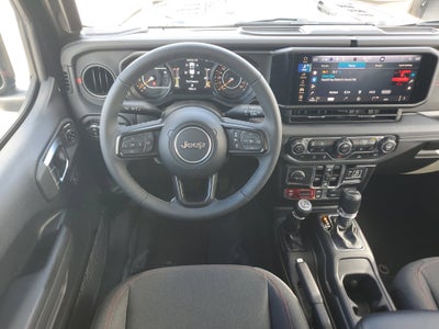 2025 Jeep Gladiator Rubicon 4WD