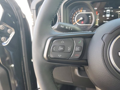 2025 Jeep Gladiator Rubicon 4WD