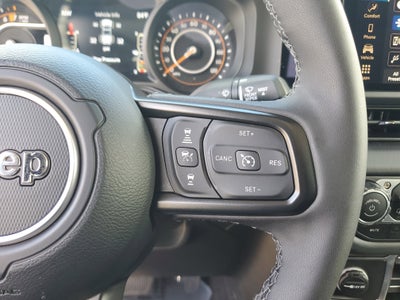 2025 Jeep Gladiator Rubicon 4WD