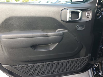 2025 Jeep Gladiator Rubicon 4WD