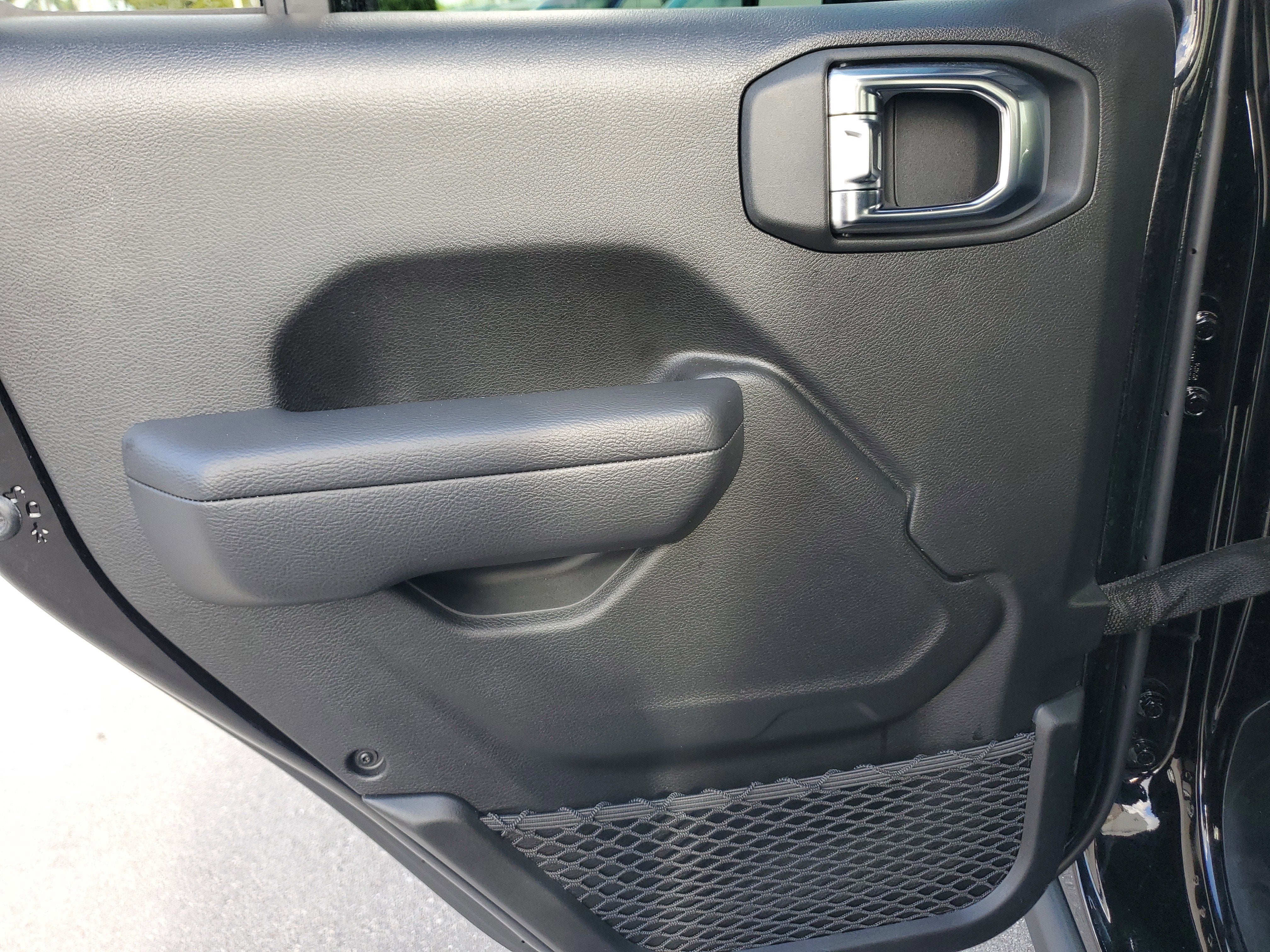 2025 Jeep Gladiator Rubicon 4WD