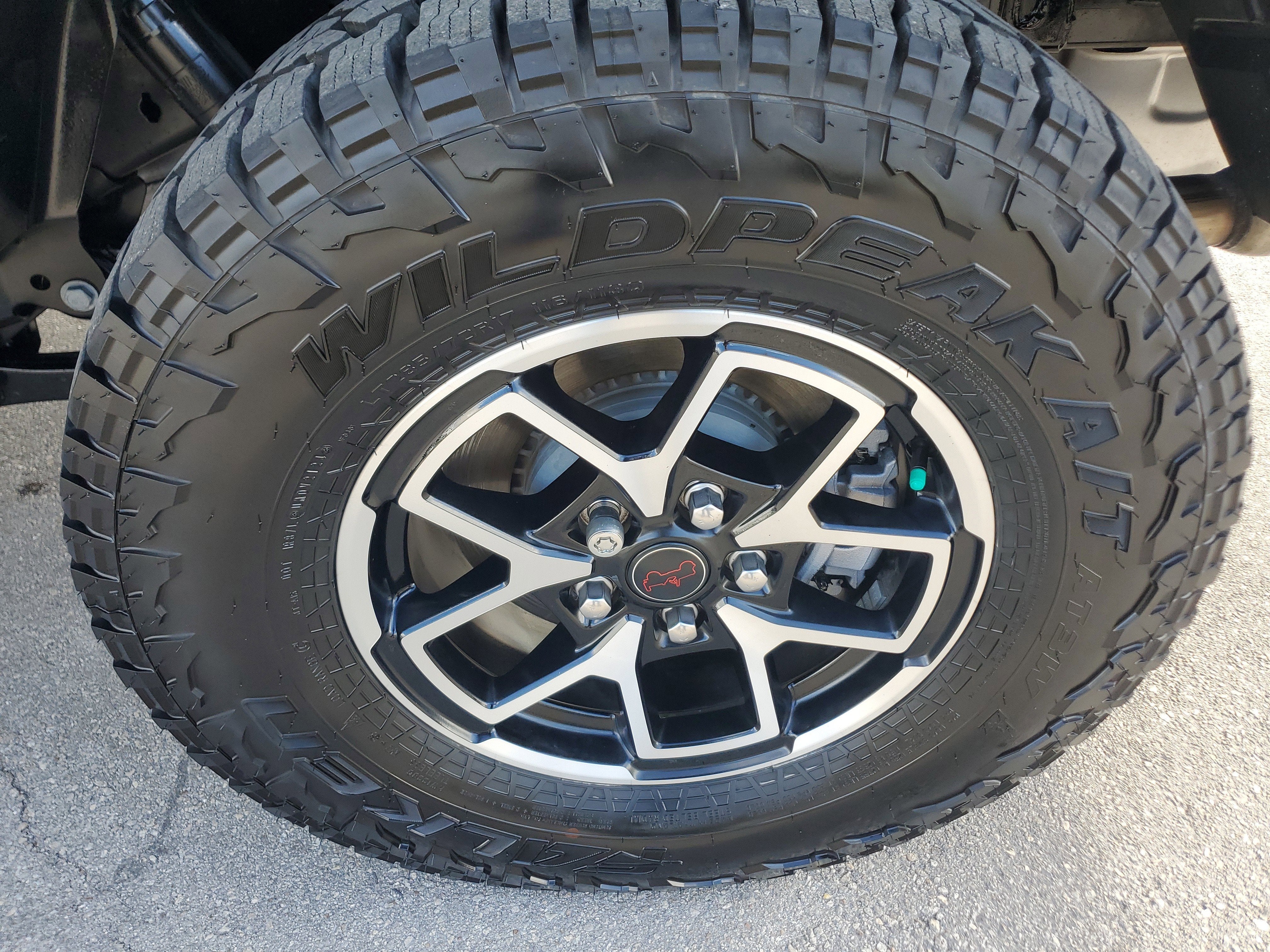 2025 Jeep Gladiator Rubicon 4WD