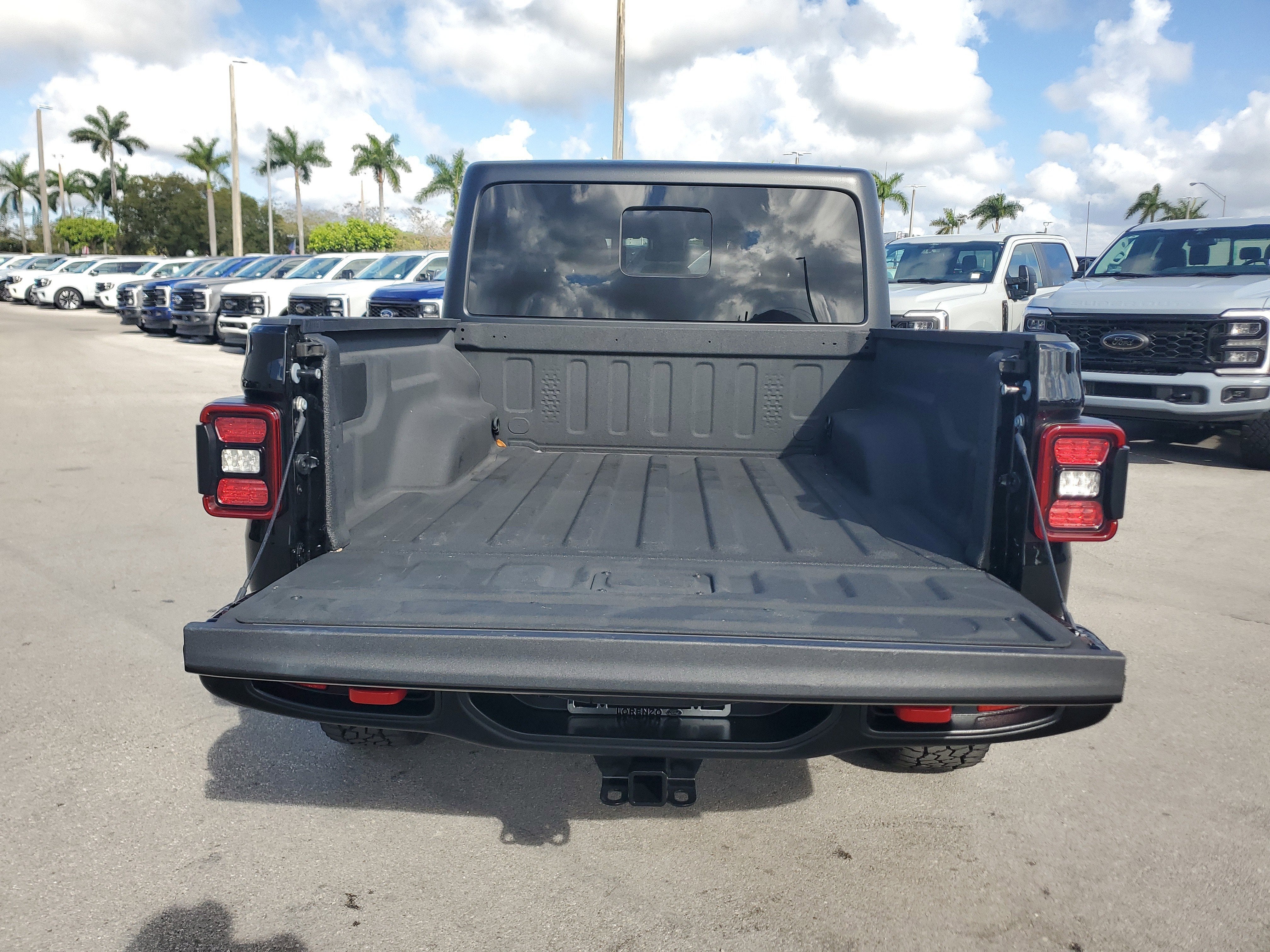 2025 Jeep Gladiator Rubicon 4WD