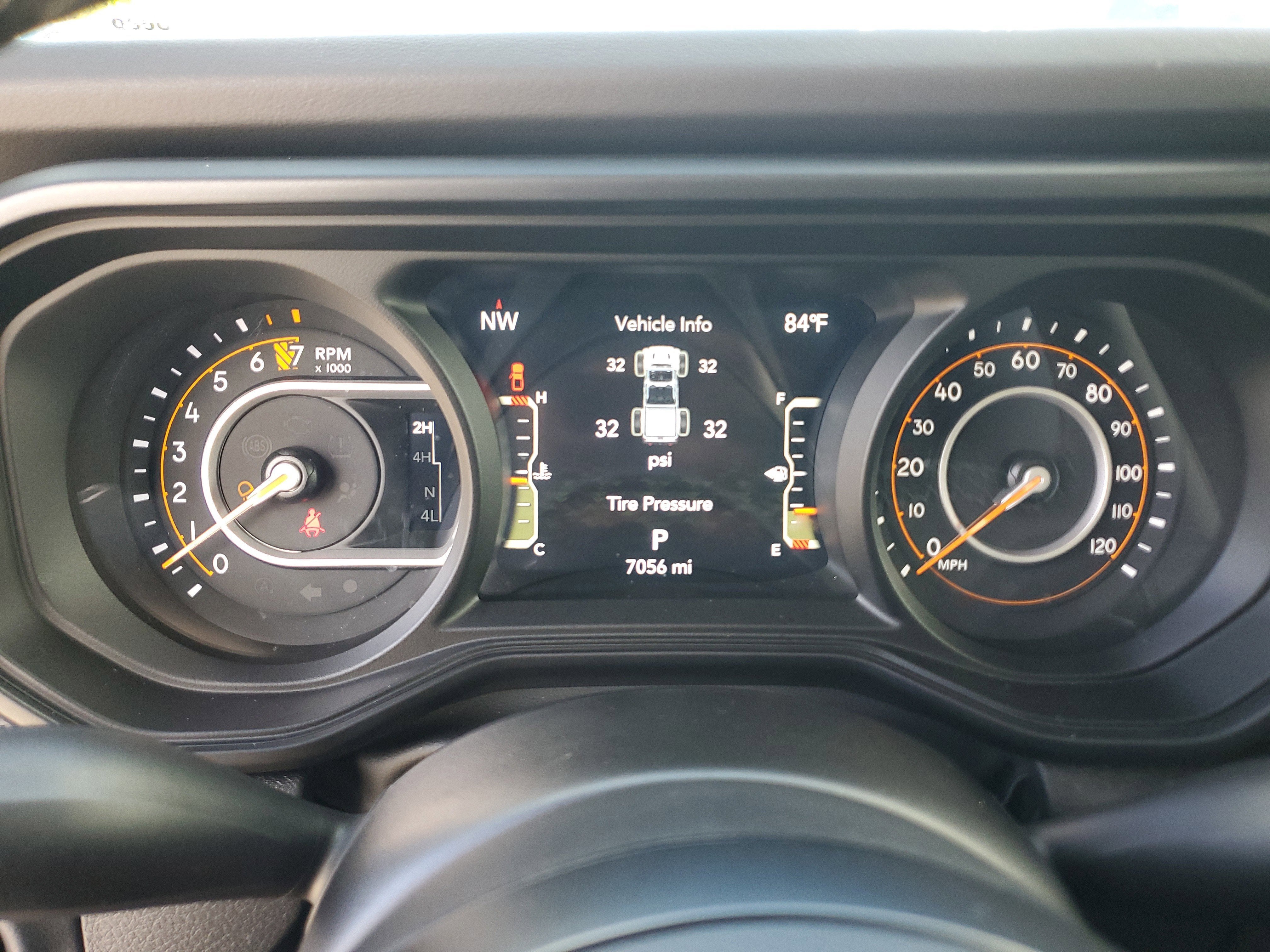 2025 Jeep Gladiator Rubicon 4WD