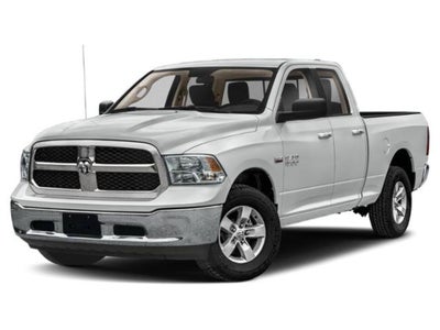 2019 RAM 1500 Classic Warlock