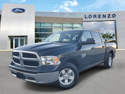2023 RAM 1500 Classic SLT