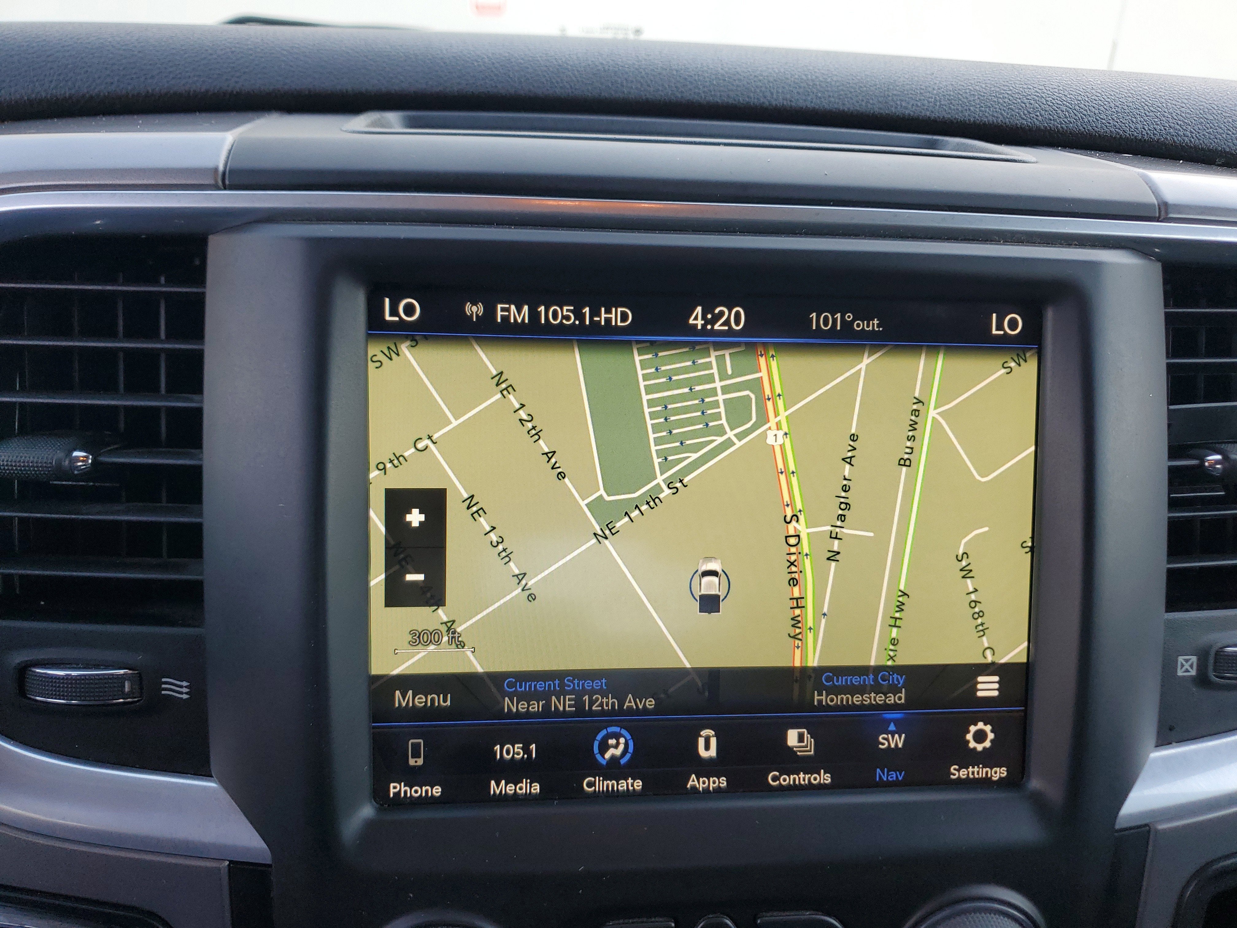 2023 RAM 1500 Classic SLT