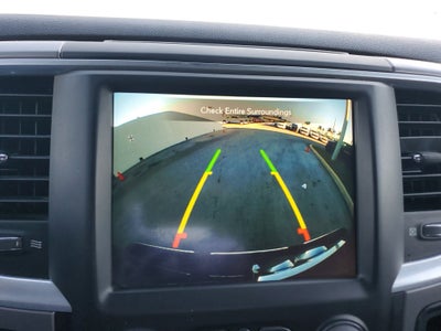 2023 RAM 1500 Classic SLT