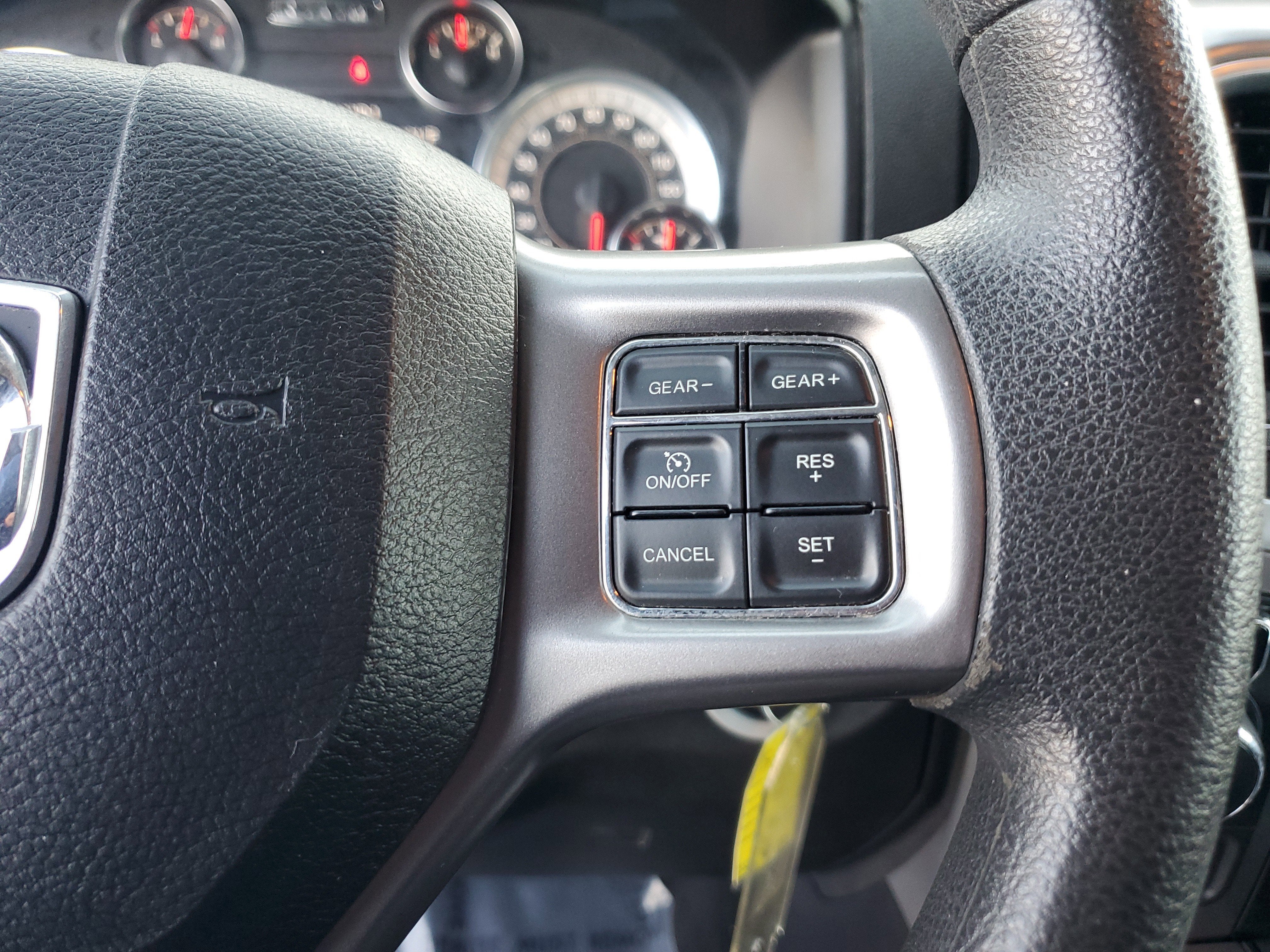 2023 RAM 1500 Classic SLT