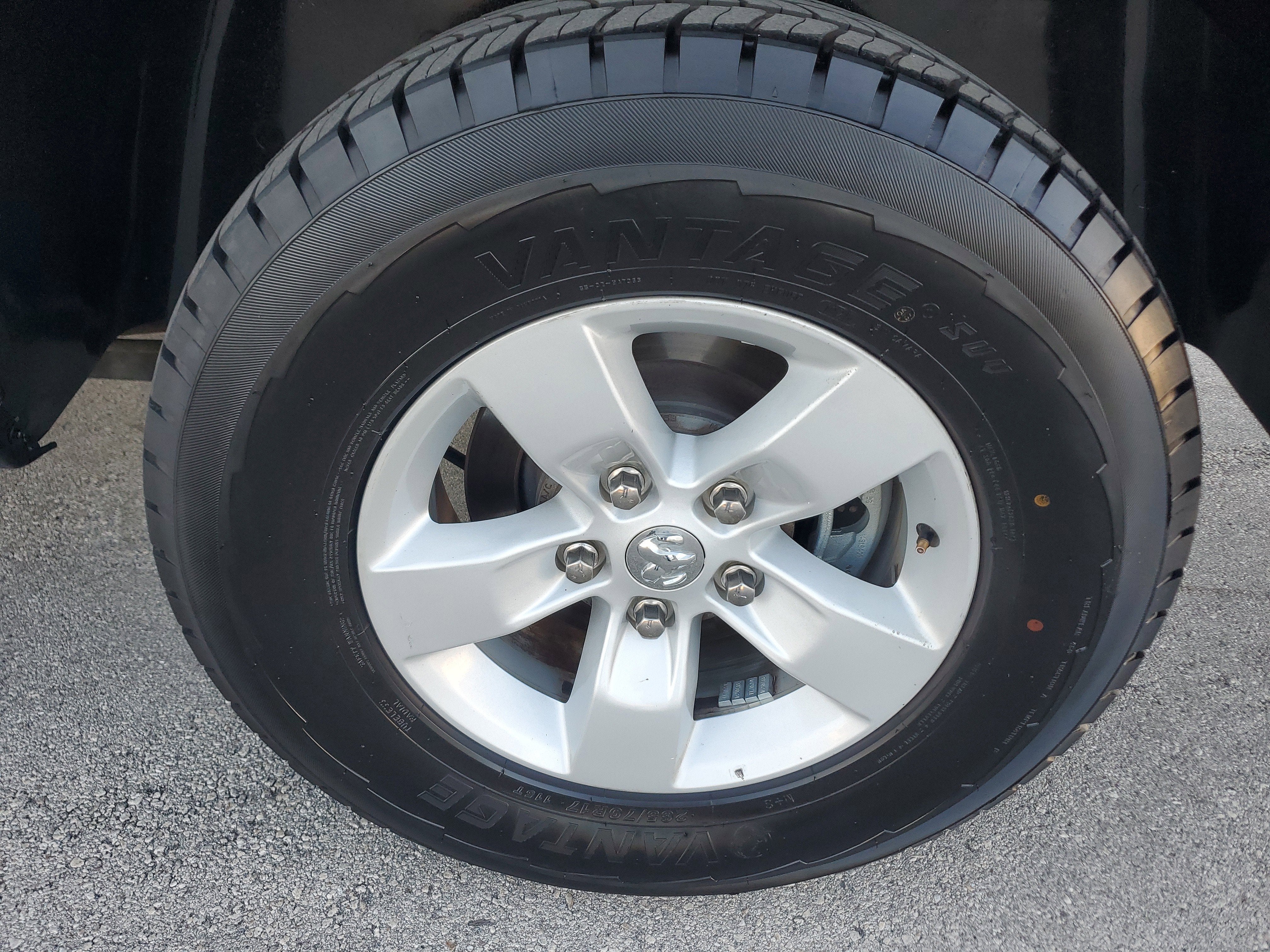 2023 RAM 1500 Classic SLT