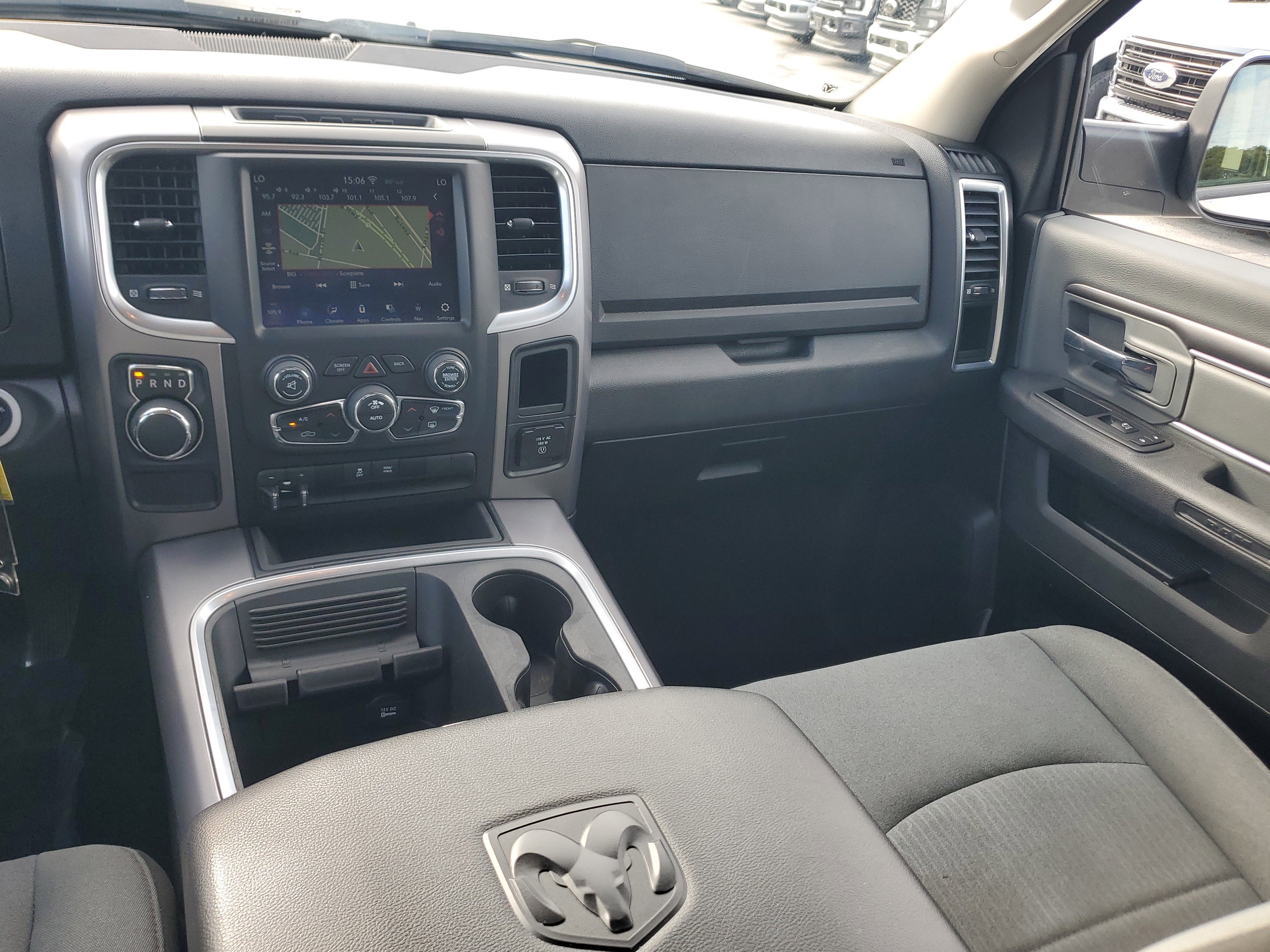 2023 RAM 1500 Classic SLT