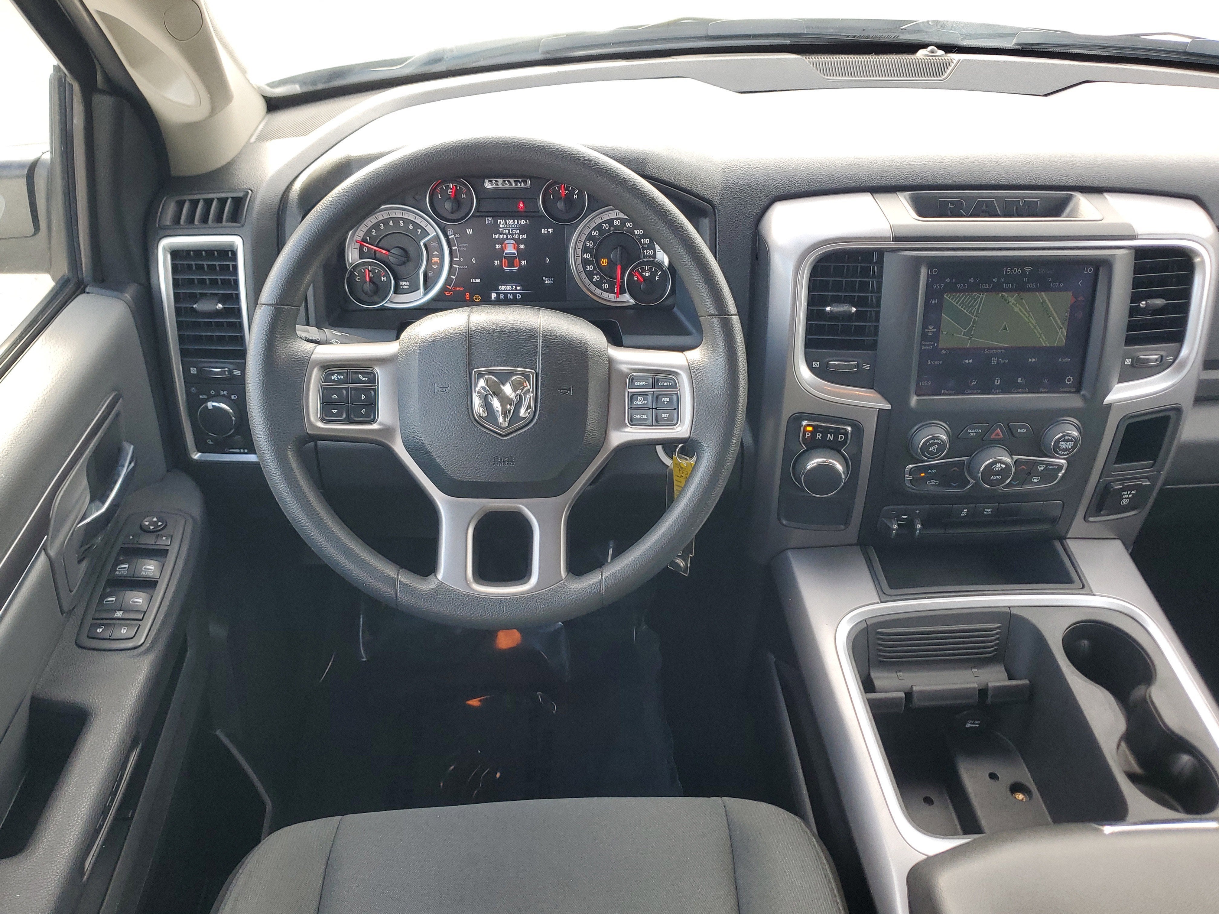 2023 RAM 1500 Classic SLT