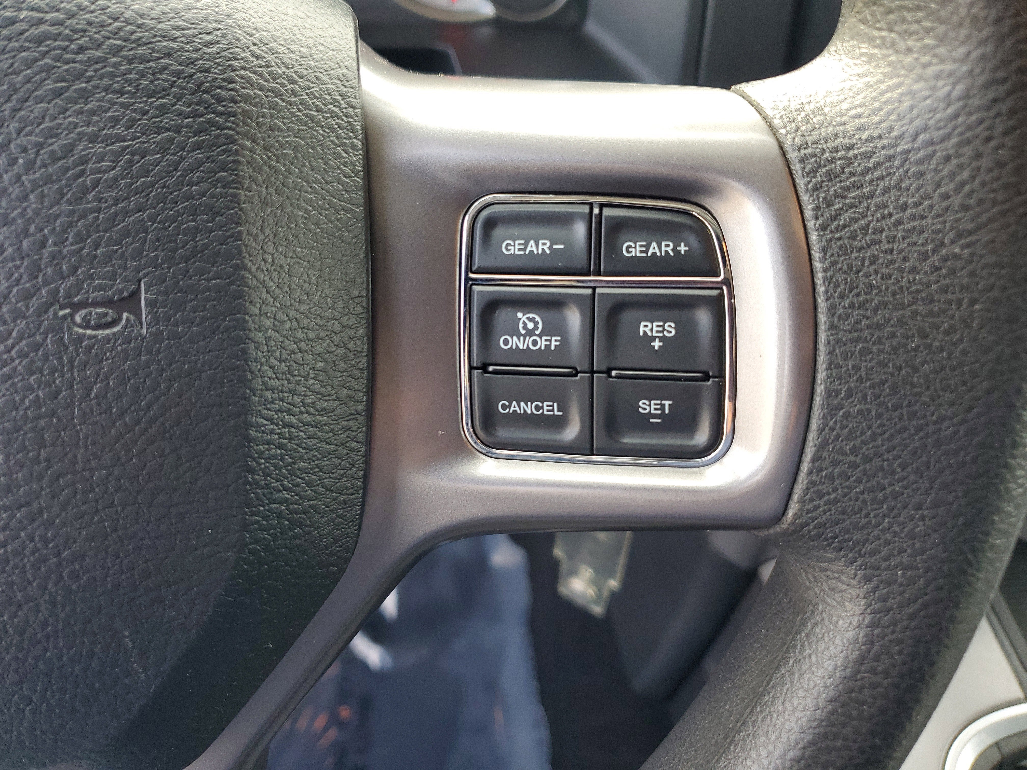 2023 RAM 1500 Classic SLT