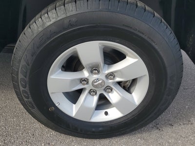 2023 RAM 1500 Classic SLT