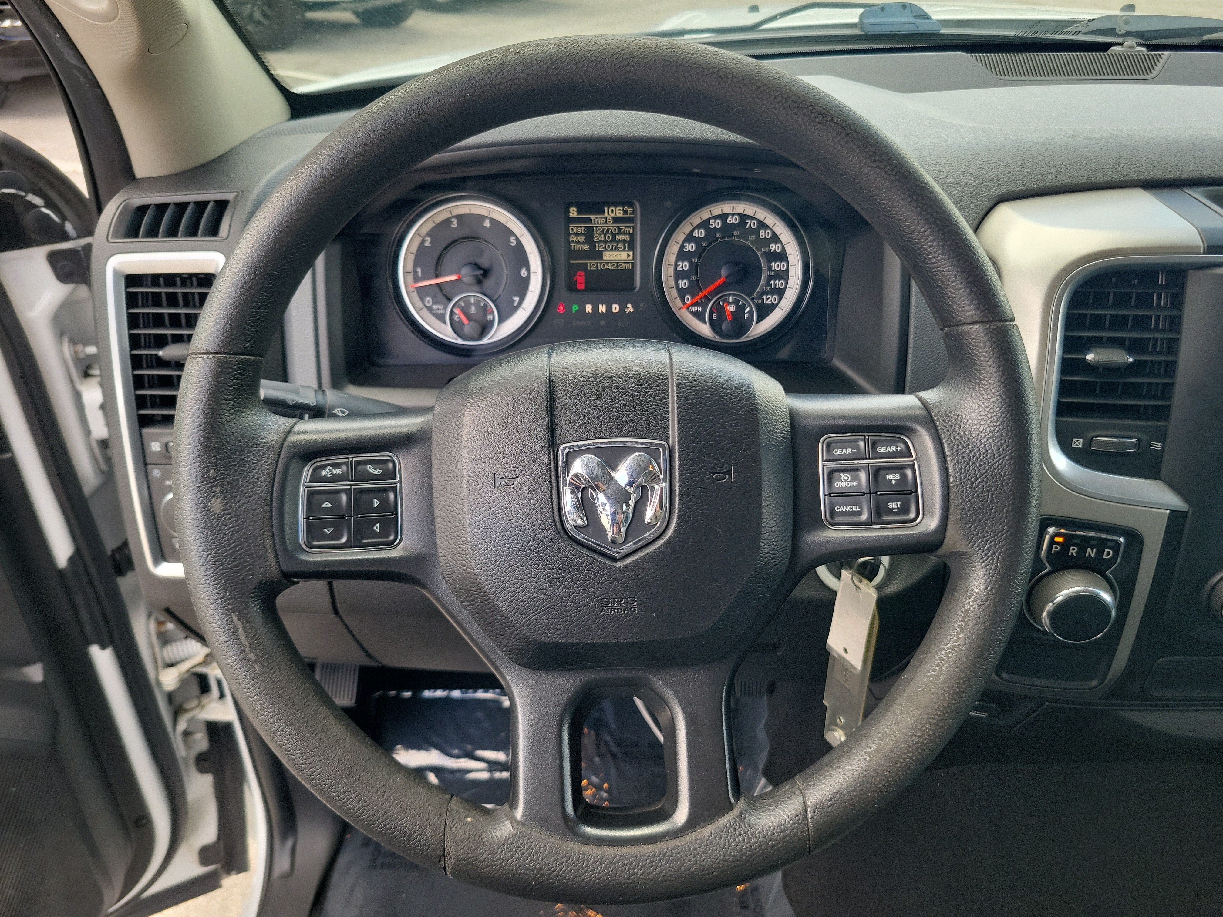 2019 RAM 1500 Classic SLT