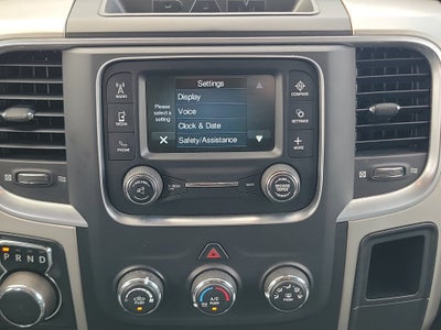 2019 RAM 1500 Classic SLT