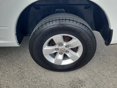 2019 RAM 1500 Classic SLT