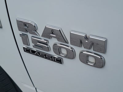 2019 RAM 1500 Classic SLT