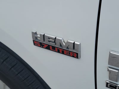 2019 RAM 1500 Classic SLT
