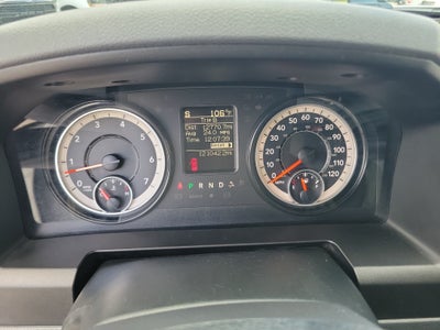 2019 RAM 1500 Classic SLT