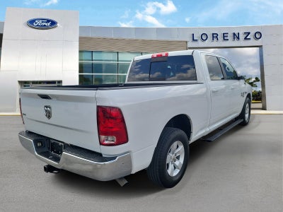 2019 RAM 1500 Classic SLT