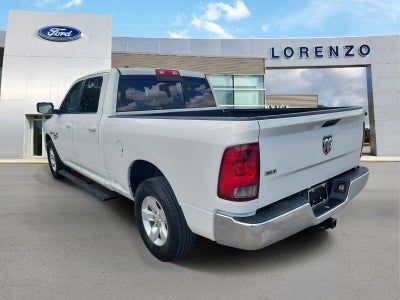 2019 RAM 1500 Classic SLT