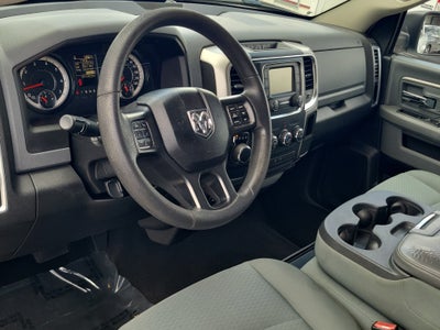2019 RAM 1500 Classic SLT