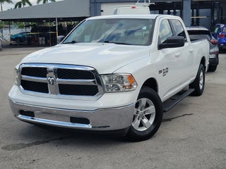 2019 RAM 1500 Classic SLT