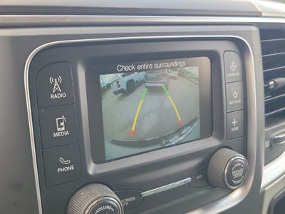 2019 RAM 1500 Classic SLT