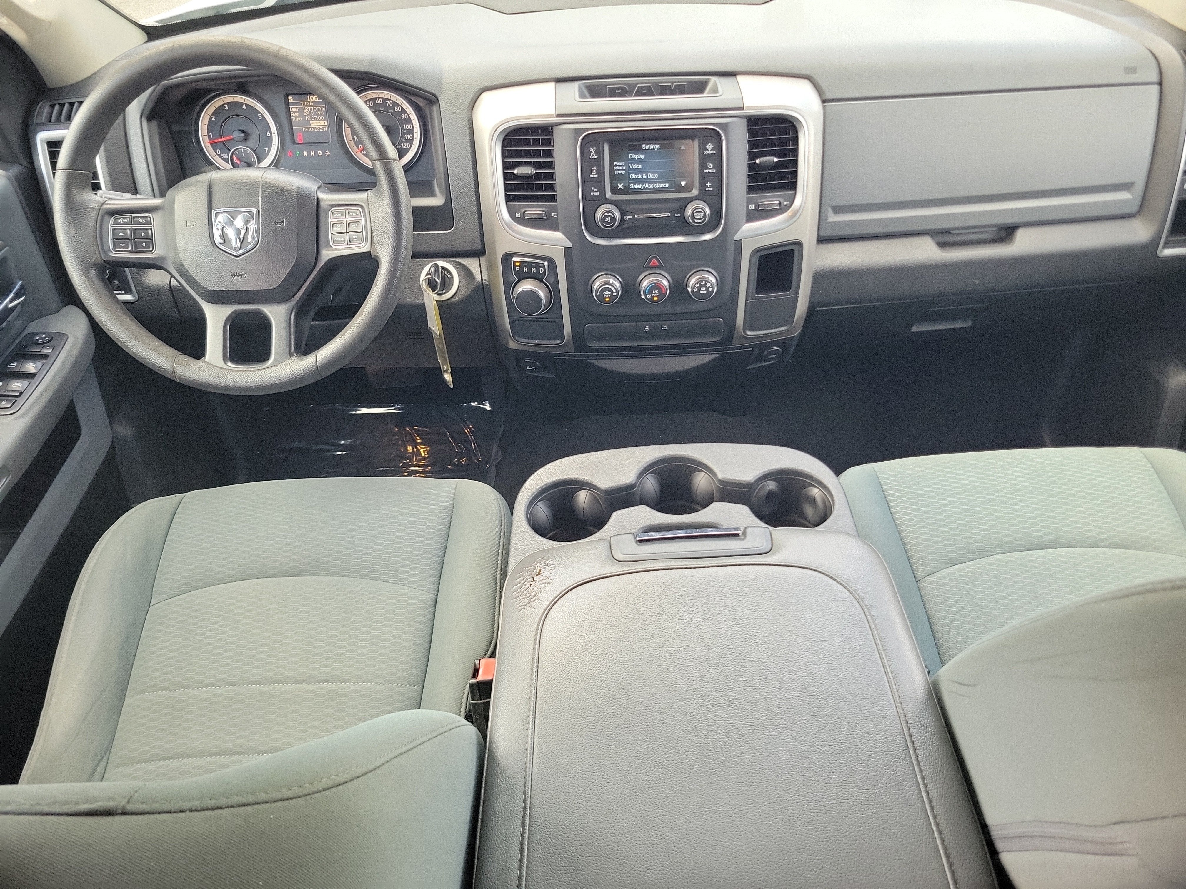 2019 RAM 1500 Classic SLT
