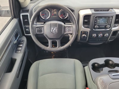 2019 RAM 1500 Classic SLT
