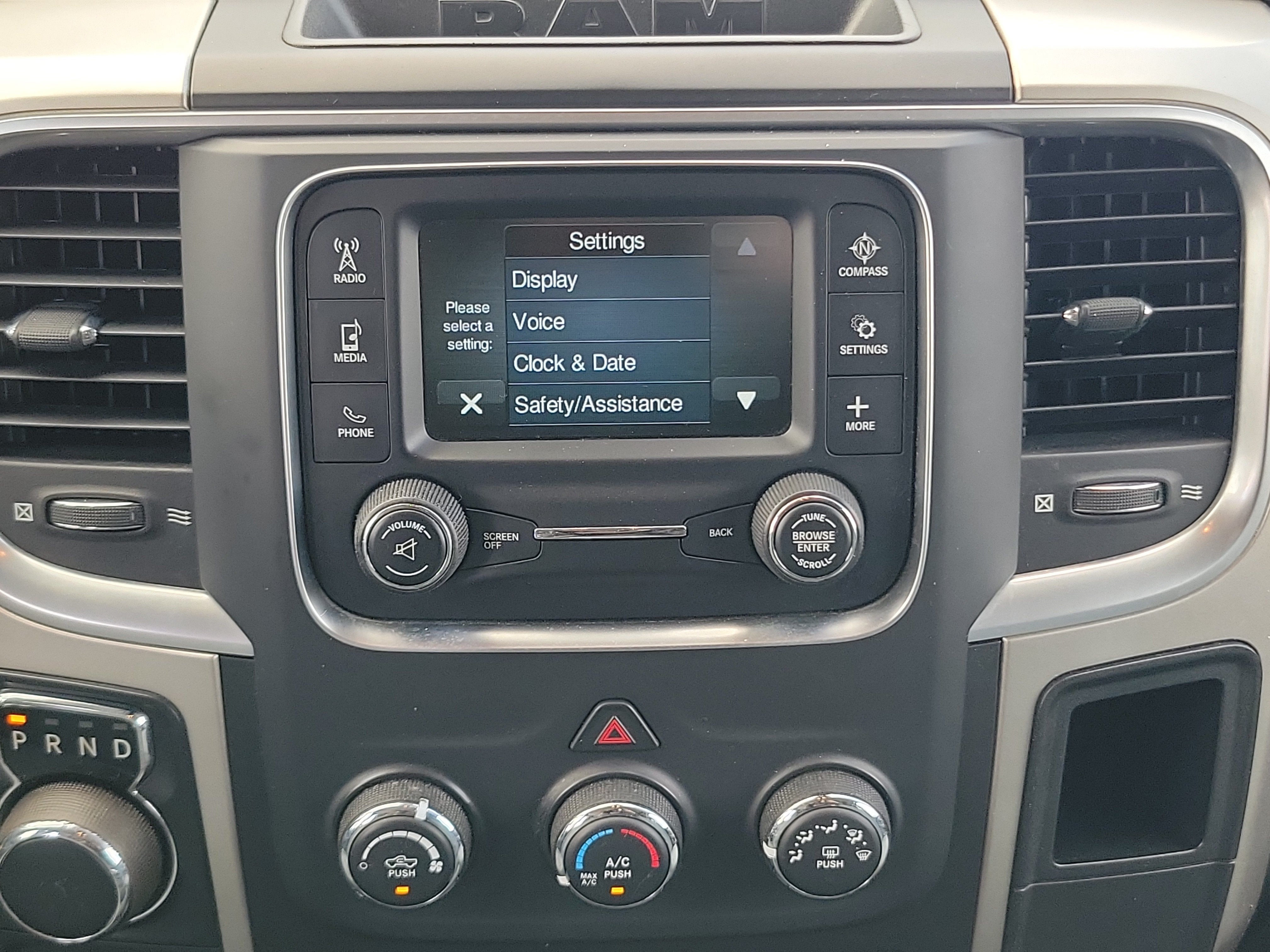 2019 RAM 1500 Classic SLT