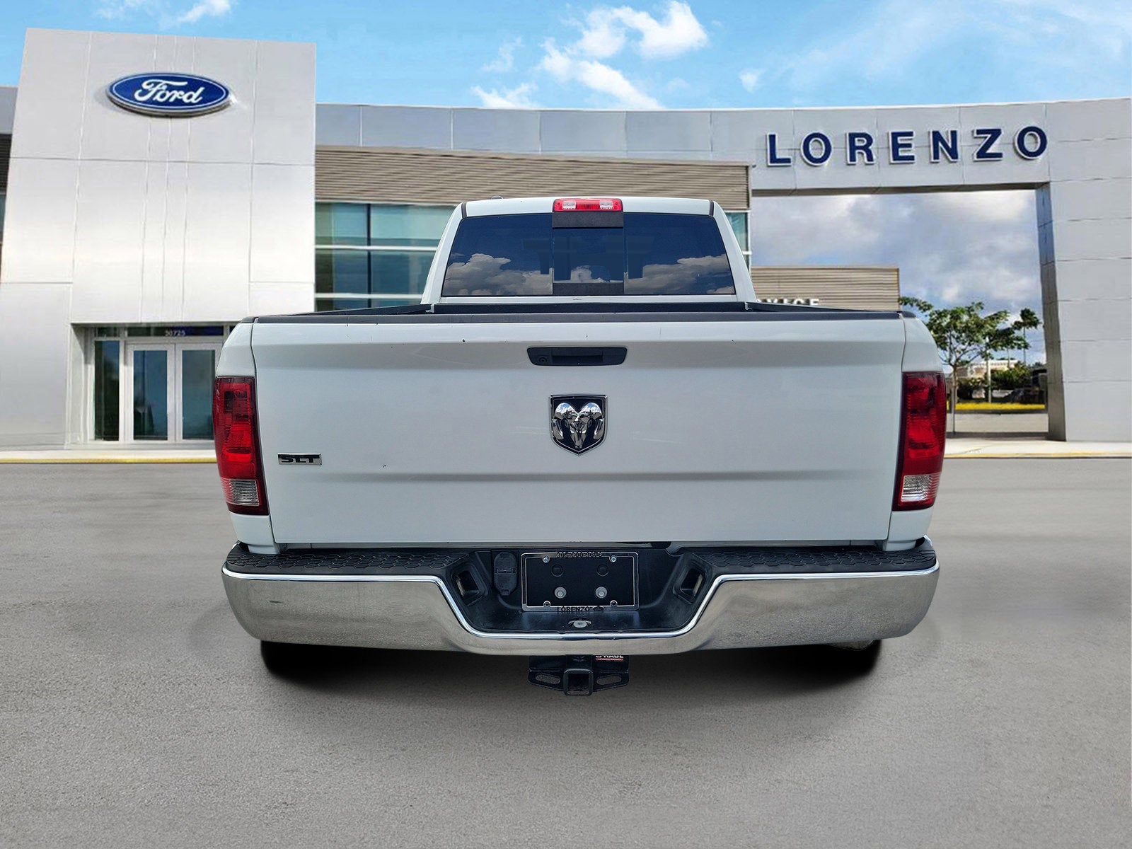 2019 RAM 1500 Classic SLT