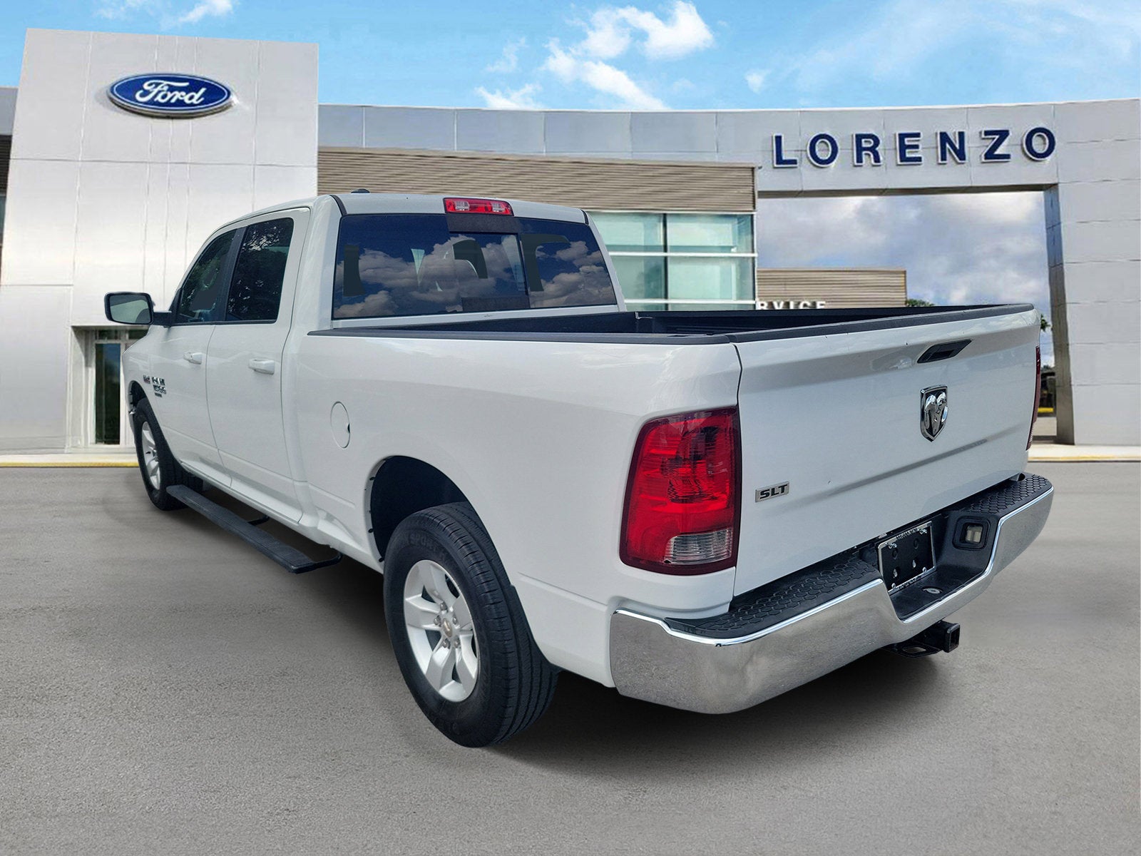 2019 RAM 1500 Classic SLT
