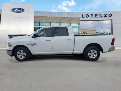 2019 RAM 1500 Classic SLT