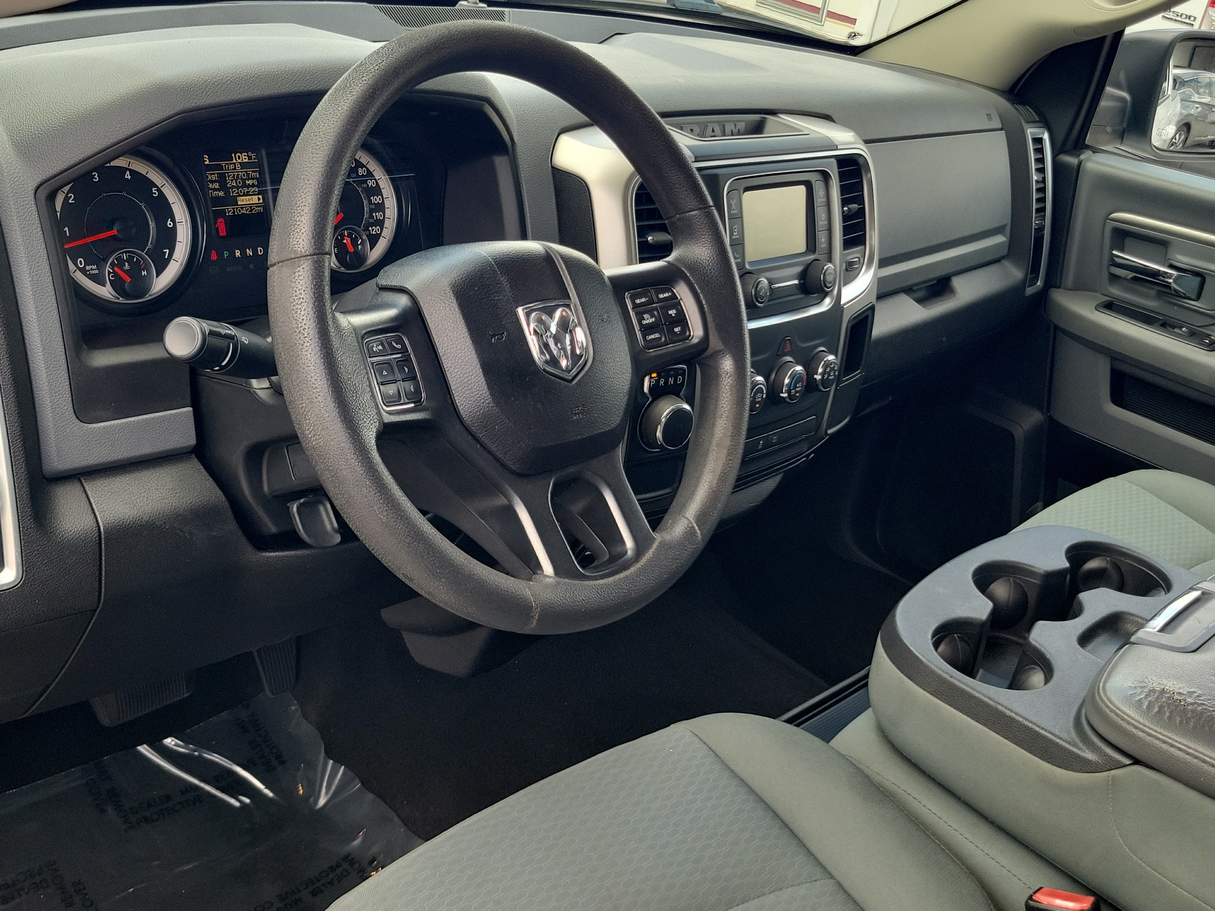 2019 RAM 1500 Classic SLT