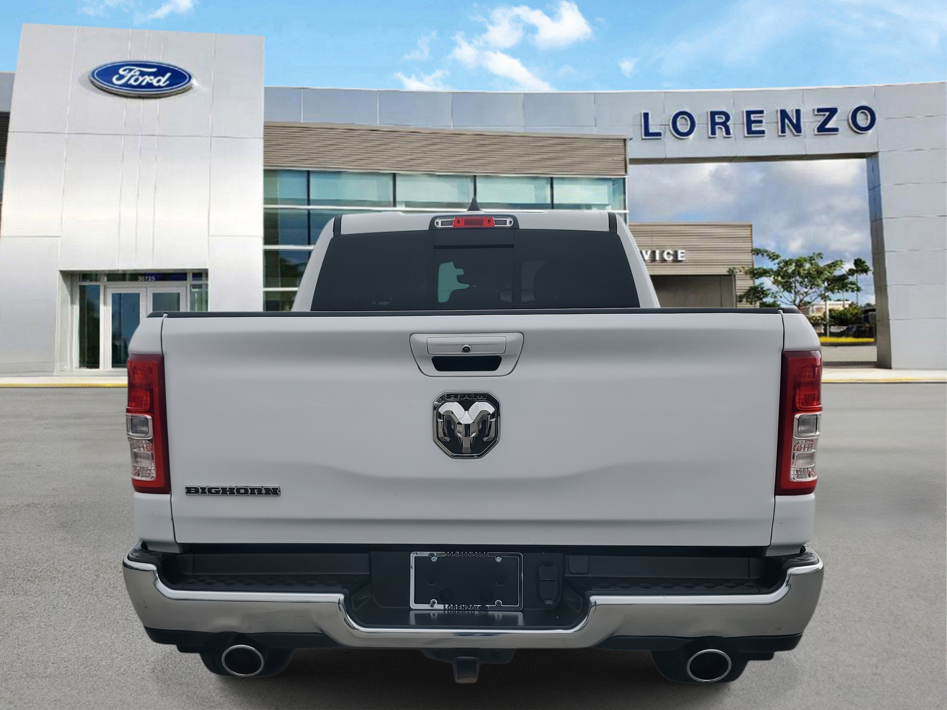 2021 RAM 1500 Big Horn
