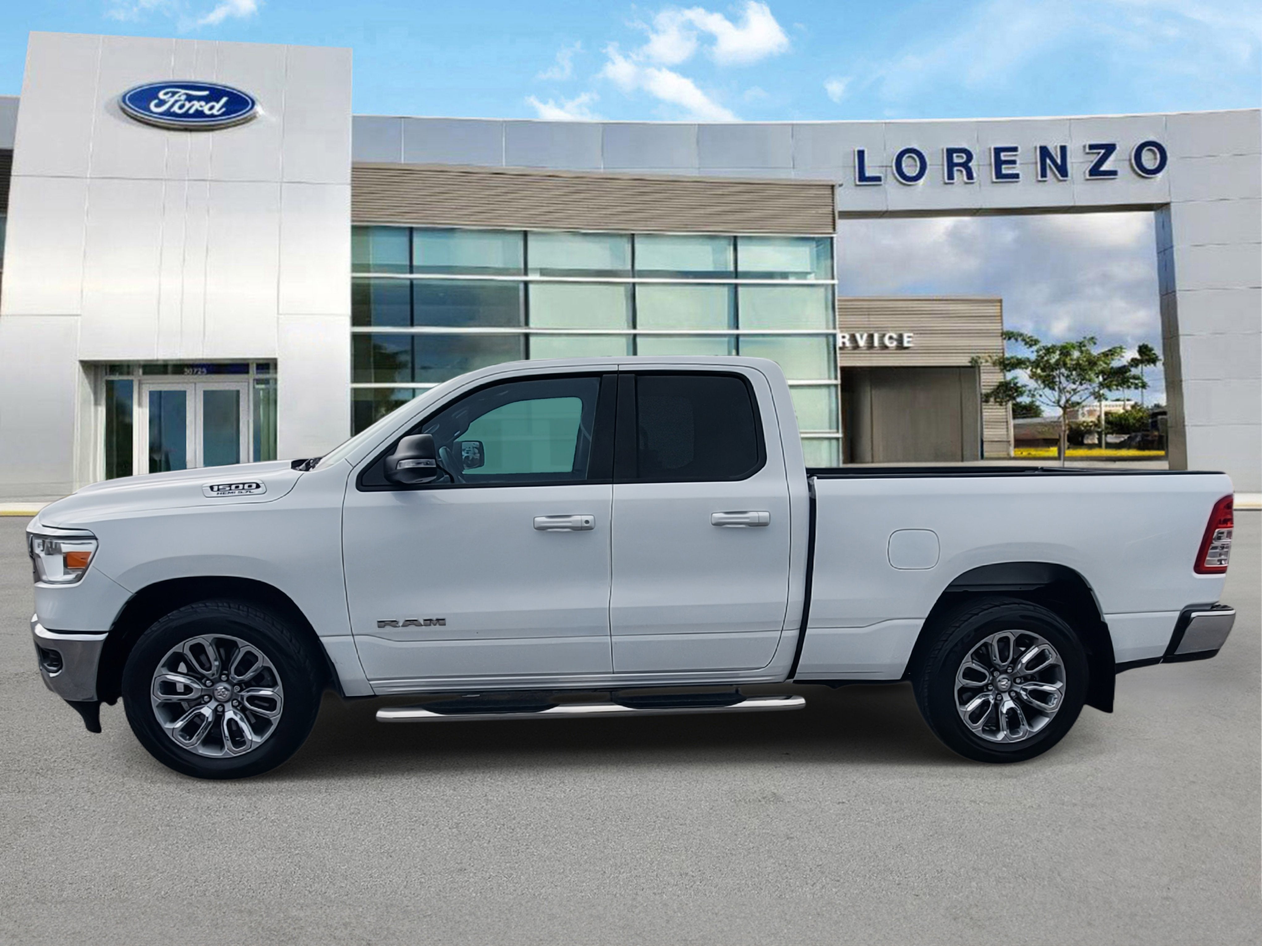 2021 RAM 1500 Big Horn