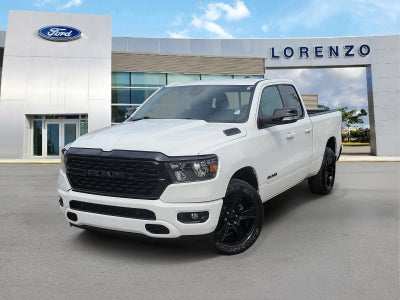 2022 RAM 1500 Big Horn